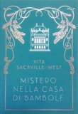 Mistero nella Casa di Bambole — Libro