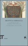 Mistica Ebraica  — Libro