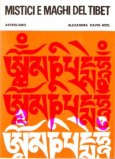 Mistici e Maghi del Tibet  — Libro