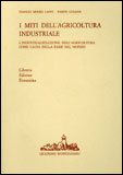 I Miti dell'Agricoltura Industriale — Libro