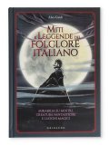Miti e Leggende del Folklore Italiano — Libro