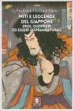 Miti e Leggende del Giappone — Libro