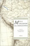 Miti e Leggende dell'Amazzonia — Libro
