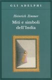 Miti e Simboli dell'India — Libro