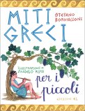 Miti Greci per i Piccoli — Libro