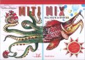Miti Mix - Mille Mostri da Inventare — Libro/Gioco