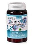 Mix 6 + 2 - Fermenti Lattici Vivi ad Azione Probiotica
