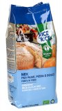 Mix Farina di Riso per Pane, Pizza, Dolci