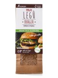 Mix LEGÙ® - Burger Sorgo e Fagioli
