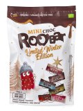 Mix Mini Choc Roobar Barrette Biologiche - Limited Winter Edition