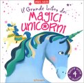 Il Grande Libro dei Magici Unicorni — Libro