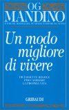 Un Modo Migliore di Vivere — Libro