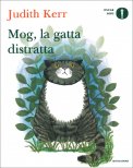 Mog, la Gatta Distratta — Libro