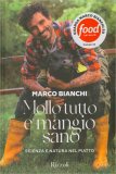 Mollo Tutto e Mangio Sano — Libro