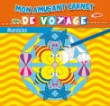 Mon Amusant Carnet De Voyage - Mandalas — Livre