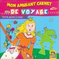Mon Amusant Carnet De Voyge - Petits Points à Relier — Livre