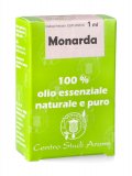 Monarda - Olio Essenziale Bio
