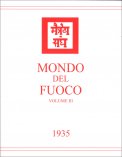 Mondo del Fuoco - Vol. 3 — Libro