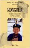Mongolia — Libro