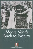 Monte Verità - Back to Nature — Libro