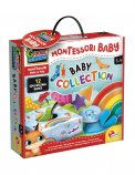 Montessori Baby Collection con Scatola Tattile