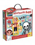 Montessori Baby Doctor Scopri il Corpo Umano
