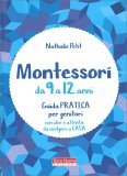 Montessori da 9 a 12 Anni — Libro