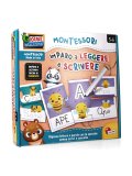 Montessori Imparo a Leggere e Scrivere
