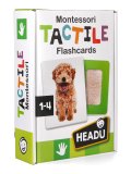 Montessori Tactile Flashcards