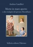 Morte in Mare Aperto  — Libro