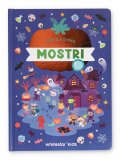 Mostri - Cerca e Trova — Libro/Gioco