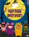 Mostruosi Divertimenti — Libro/Gioco
