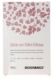 Moxa Forata su Supporto Adesivo - Senza Fumo - 180 Coni