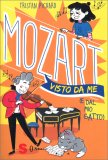 Mozart Visto da Me (e dal Mio Gatto) — Libro