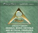 Mp3 - Animali, Musica, Cristalli e Creature Mitiche — Audiolibro
