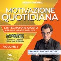 Mp3 - Area51 Original - Motivazione Quotidiana - Volume 1 — mp3