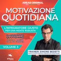 Mp3 - Area51 Original - Motivazione Quotidiana - Volume 3 — mp3
