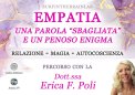 Mp3 - Empatia - Una Parola "Sbagliata" e un Penoso Enigma — Digitale