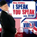 Mp3 - I Speak You Speak with Clive Vol.1 — mp3
