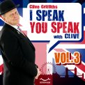 Mp3 - I Speak You Speak with Clive Vol.3 — mp3