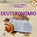 Mp3 - La Sacra Bibbia Integrale - Deuteronomio - Il Pentateuco — mp3