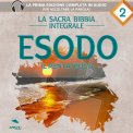 Mp3 - La Sacra Bibbia Integrale - Esodo - Il Pentateuco — mp3