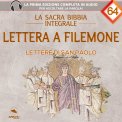 Mp3 - La Sacra Bibbia Integrale - Lettera a Filemone — mp3