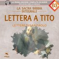 Mp3 - La Sacra Bibbia Integrale - Lettera a Tito — mp3