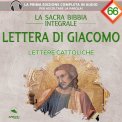 Mp3 - La Sacra Bibbia Integrale - Lettera di Giacomo — mp3