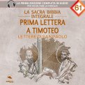 Mp3 - La Sacra Bibbia Integrale - Prima Lettera a Timoteo — mp3