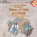 Mp3 - La Sacra Bibbia Integrale - Prima Lettera ai Corinzi — mp3
