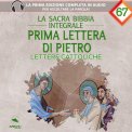 Mp3 - La Sacra Bibbia Integrale - Prima Lettera di Pietro — mp3
