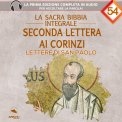 Mp3 - La Sacra Bibbia Integrale - Seconda Lettera ai Corinzi — mp3