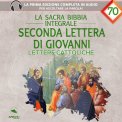 Mp3 - La Sacra Bibbia Integrale - Seconda Lettera di Giovanni — mp3